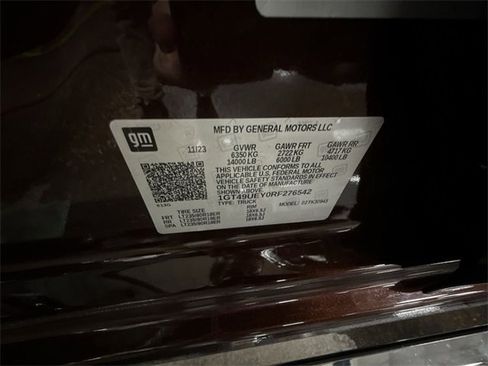 Used 2024 GMC Sierra 3500 SLT w/ SLT Premium Package image 66