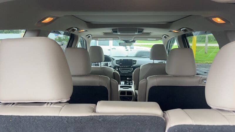 Used 2020 Honda Pilot Elite image 17