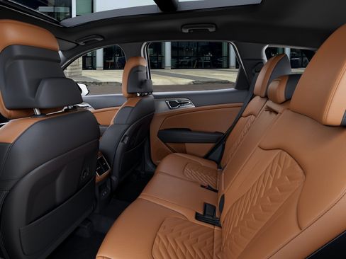 New 2026 Kia Sportage X-Line AWD/4WD image 19