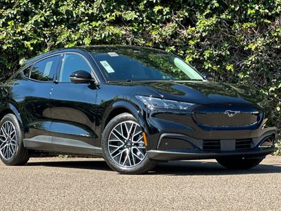 New 2025 Ford Mustang Mach-E Premium