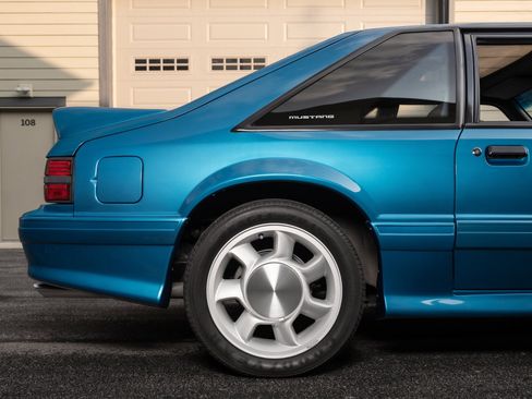 Used 1993 Ford Mustang Cobra RWD image 48