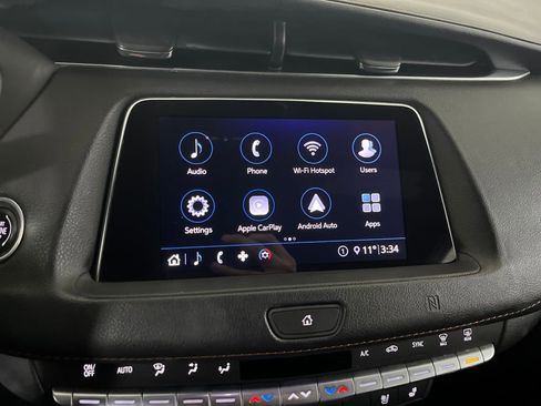 Used 2020 Cadillac XT4 Sport image 49