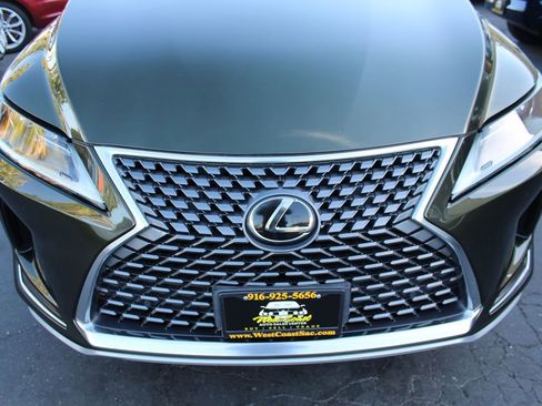 Used 2020 Lexus RX 350 AWD image 10