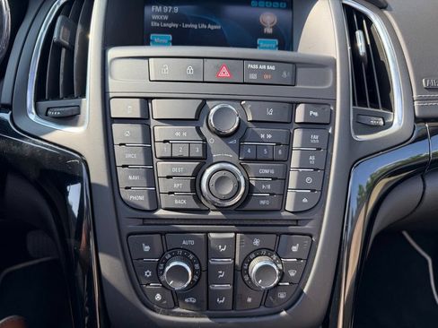 Used 2016 Buick Cascada Premium FWD image 16