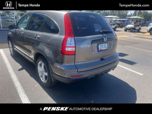 Used 2010 Honda CR-V LX image 1