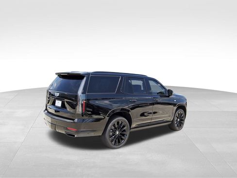 New 2026 Cadillac Escalade Platinum Sport w/ LPO, ONYX Package AWD/4WD image 4