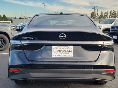 New 2026 Nissan Sentra S w/ S Cold Weather Package image 7