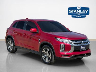 Used 2021 Mitsubishi Outlander Sport SE