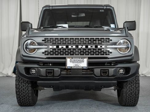 Certified 2025 Ford Bronco Badlands image 2