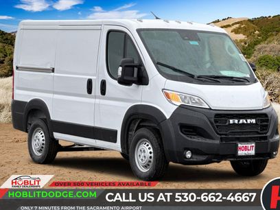New 2026 RAM ProMaster 1500 w/ Convenience Group