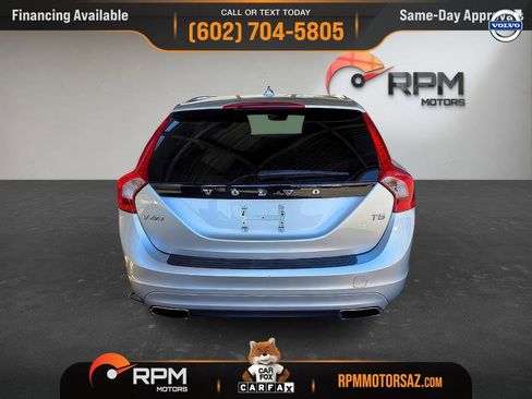 Used 2016 Volvo V60 T5 Premier image 5