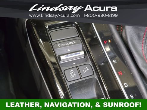 Used 2025 Acura ADX A-Spec AWD/4WD image 20