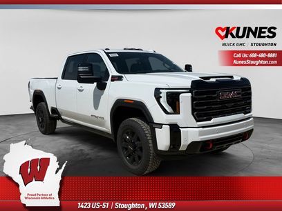 New 2026 GMC Sierra 2500 AT4 w/ AT4 Premium Plus Package