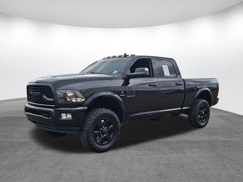 Used 2018 RAM 2500 Big Horn w/ Sport Appearance Group image 7