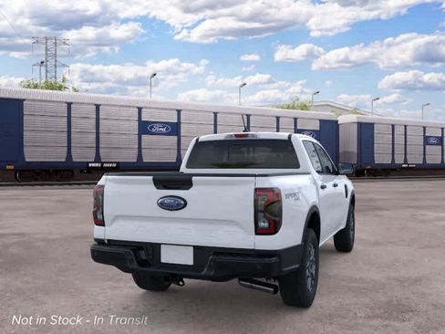 New 2026 Ford Ranger XLT AWD/4WD image 8