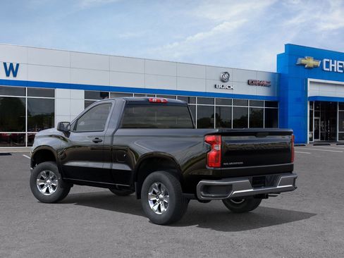 New 2026 Chevrolet Silverado 1500 W/T image 3