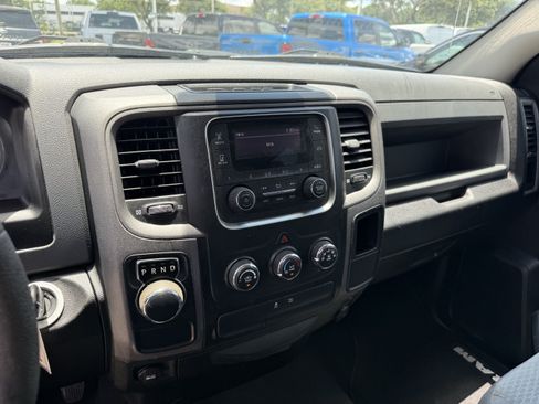 Used 2019 RAM 1500 Tradesman w/ Chrome Plus Package RWD image 19
