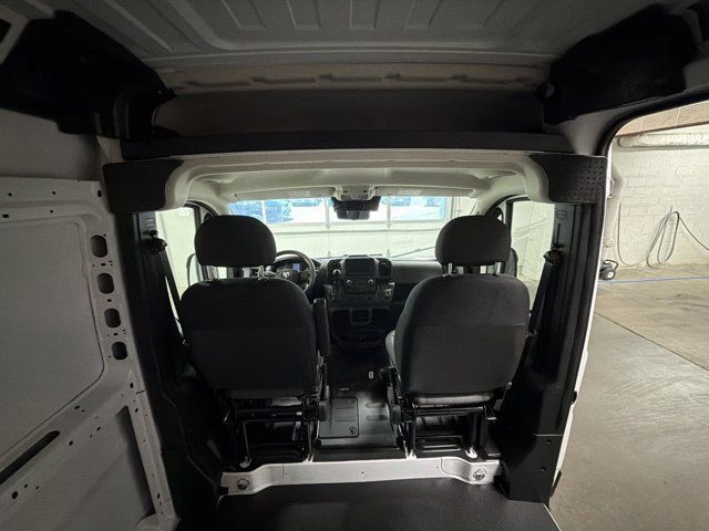 New 2026 RAM ProMaster 2500 w/ Safety Group FWD image 19