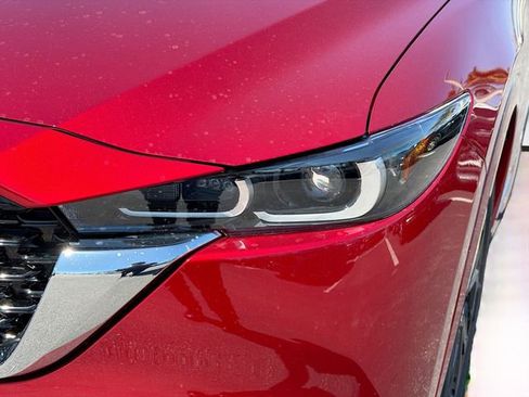 New 2025 MAZDA CX-5 AWD 2.5 S w/ Preferred Package image 9