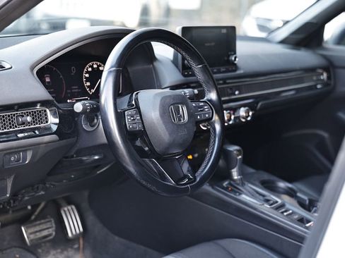 Used 2022 Honda Civic Sport image 10