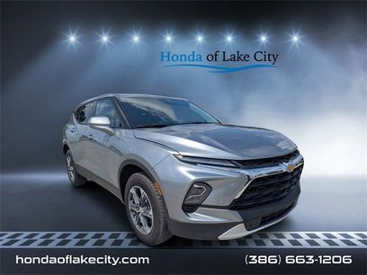 Used 2025 Chevrolet Blazer LT