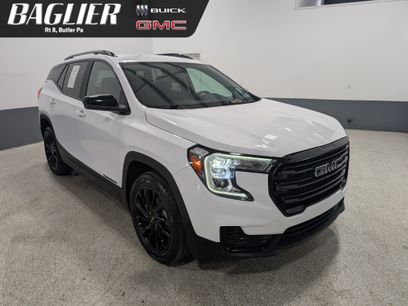 Used 2023 GMC Terrain SLE w/ Elevation Edition