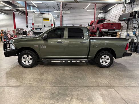 Used 2021 RAM 1500 Tradesman w/ Popular Equipment Group AWD/4WD image 29