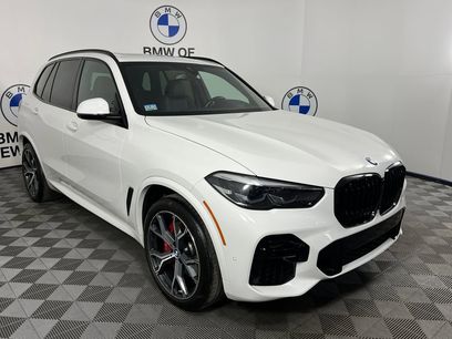Certified 2023 BMW X5 xDrive40i w/ M Sport Package