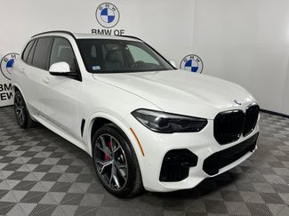 Certified 2023 BMW X5 xDrive40i w/ M Sport Package video 1