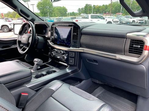 Used 2021 Ford F150 Raptor w/ Equipment Group 801A High AWD/4WD image 13