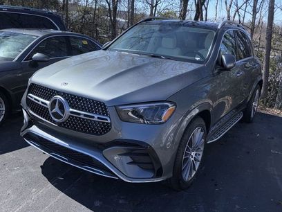 New 2026 Mercedes-Benz GLE 350 4MATIC