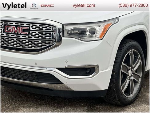 Used 2019 GMC Acadia Denali w/ Technology Package image 6