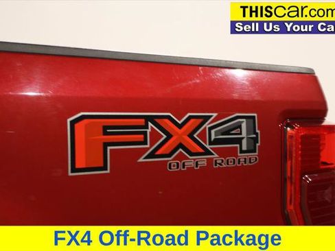 Used 2021 Ford F250 Lariat w/ Lariat Ultimate Package AWD/4WD image 15