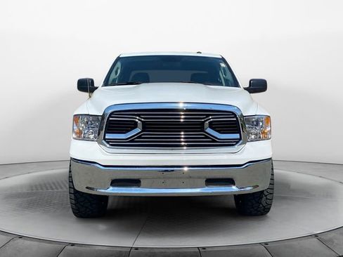 Used 2023 RAM 1500 Tradesman w/ Chrome Appearance Group AWD/4WD image 8