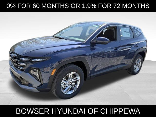 New 2026 Hyundai Tucson SE AWD/4WD image 1