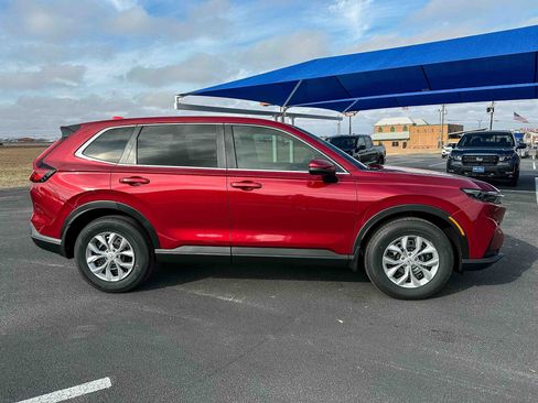 New 2026 Honda CR-V LX image 5