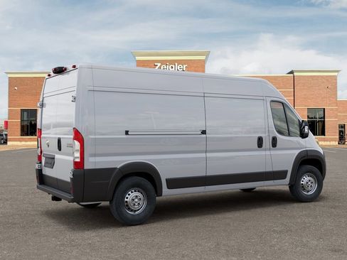 New 2026 RAM ProMaster 3500 w/ Convenience Group image 4