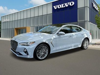 Used 2020 Genesis G70 2.0T w/ Elite Package