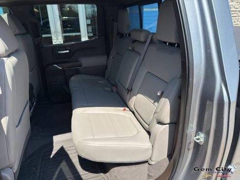 Used 2020 GMC Sierra 1500 SLT w/ SLT Premium Plus Package image 11