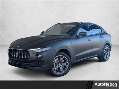 Used 2018 Maserati Levante S