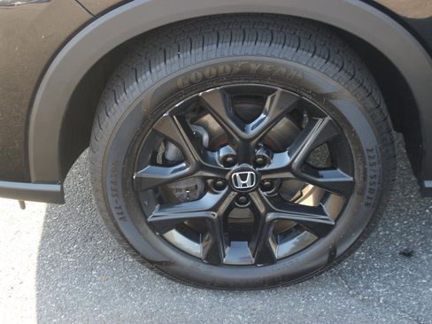 Used 2024 Honda HR-V Sport image 35