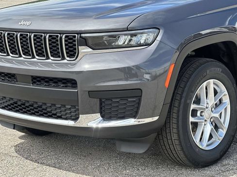 New 2026 Jeep Grand Cherokee L Laredo AWD/4WD image 7