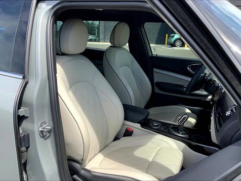 Certified 2023 MINI Cooper Clubman John Cooper Works image 8