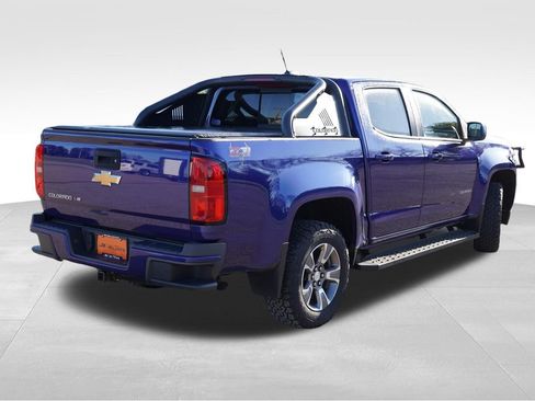 Certified 2017 Chevrolet Colorado Z71 AWD/4WD image 5