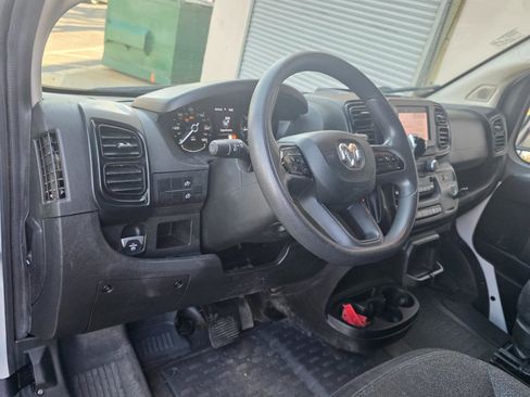 Used 2023 RAM ProMaster 2500 FWD image 16