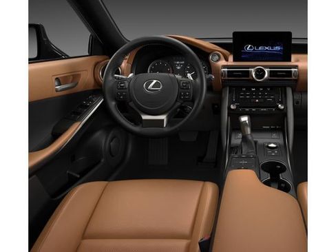 New 2025 Lexus IS 350 F Sport image 48