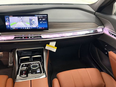 New 2026 BMW 760i xDrive w/ Autobahn Package AWD/4WD image 28