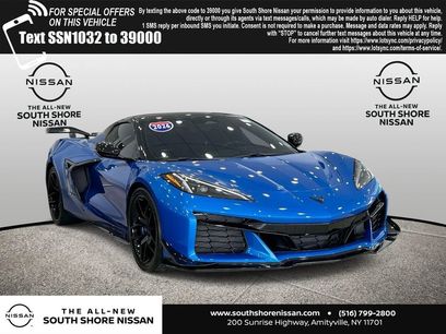 Used 2026 Chevrolet Corvette Z06 w/ Z07 Performance Package