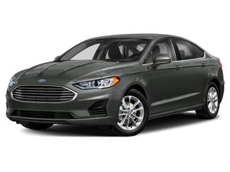 Used 2020 Ford Fusion SE FWD video 1