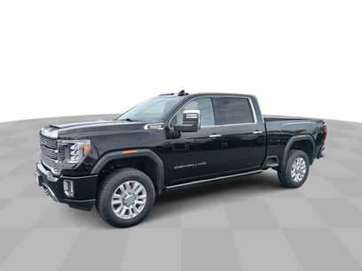 Used 2022 GMC Sierra 2500 Denali w/ Denali Ultimate Package